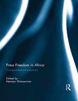 9781138008939-1138008931-Press Freedom in Africa