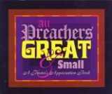9780877881438-087788143X-All Preachers Great and Small