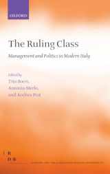 9780199588282-0199588287-The Ruling Class: Management and Politics in Modern Italy (Fondazione Rodolfo Debendetti Reports)