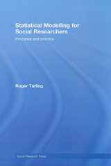 9780415448376-0415448379-Statistical Modelling for Social Researchers: Principles and Practice (Social Research Today)