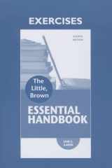 9780321953551-032195355X-Exercise Workbook for Little Brown Essentials Handbook