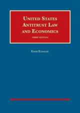 9781634593526-1634593529-United States Antitrust Law and Economics (University Casebook Series)