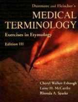 9780803612150-080361215X-Dunmore and Fleischer's Medical Terminology : Exercises in Etymology (3rd Ed.) and Taber's Cyclopedic Medical Dictionary (Thumb-Indexed) (19th Ed.)