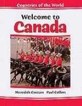 9780791068731-0791068730-Welcome to Canada (Countries of the World)