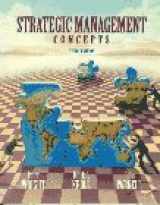 9780134393407-0134393406-Strategic Management: Concepts