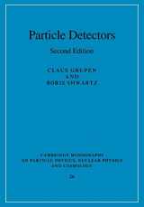 9780521187954-0521187958-Particle Detectors (Cambridge Monographs on Particle Physics, Nuclear Physics and Cosmology, Series Number 26)