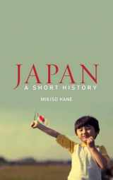 9781780742564-1780742568-Japan: A Short History (Short Histories)