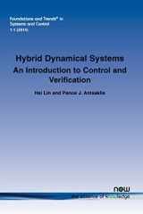 9781601987846-1601987846-Hybrid Dynamical Systems: An Introduction to Control and Verification (Foundations and Trends(r) in Systems and Control)