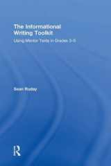 9781138832046-1138832049-The Informational Writing Toolkit: Using Mentor Texts in Grades 3-5