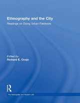 9780415808378-0415808375-Ethnography and the City: Readings on Doing Urban Fieldwork (The Metropolis and Modern Life)