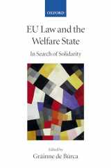 9780199287413-0199287414-EU Law and the Welfare State: In Search of Solidarity (Collected Courses of the Academy of European Law)