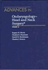 9780815162681-0815162685-Advances in Otolaryngology-Head and Neck Surgery (ADVANCES IN OTOLARYNGOLOGY-HEAD & NECK SURGERY)