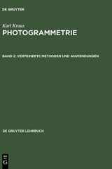 9783110181630-3110181630-Verfeinerte Methoden und Anwendungen (De Gruyter Lehrbuch) (German Edition)