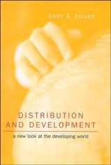9780262561532-0262561530-Distribution and Development: A New Look at the Developing World