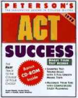 9781560798446-1560798440-Peterson's Act Success (1997 Edition)