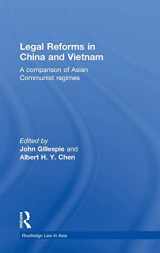 9780415561044-0415561043-Legal Reforms in China and Vietnam: A Comparison of Asian Communist Regimes (Routledge Law in Asia)