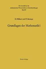 9783642868955-3642868959-Grundlagen der Mathematik I (Grundlehren der mathematischen Wissenschaften) (German Edition)