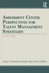 9781848725058-1848725051-Assessment Center Perspectives for Talent Management Strategies