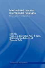 9780415459594-0415459591-International Law and International Relations: Bridging Theory and Practice (Contemporary Security Studies)