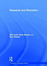 9780415809580-0415809584-Research and Education (Foundations of Education Studies)