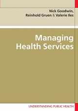 9780335218523-0335218520-Managing Health Services (Understanding Public Health)