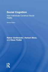 9781138124424-1138124427-Social Cognition: How Individuals Construct Social Reality (Social Psychology: A Modular Course (Hardcover))