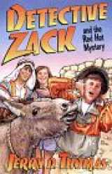9780816311699-0816311692-Detective Zack and the Red Hat Mystery (Detective Zack, 3)