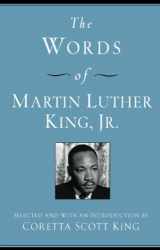 9781557044839-155704483X-WORDS MARTIN LUTHER KING JR (Newmarket Words Of Series)