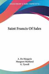 9781428605435-1428605436-Saint Francis Of Sales