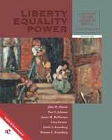 9780155061323-0155061321-Liberty, Equality, Power: A History of the American People (Volume II, Since 1863)