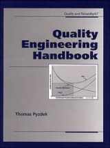 9780824703653-0824703650-Quality Engineering Handbook (Quality and Reliability)
