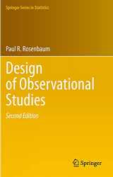 9783030464073-3030464075-Design of Observational Studies (Springer Series in Statistics)