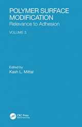 9789067644037-906764403X-Polymer Surface Modification: Relevance to Adhesion, Volume 3