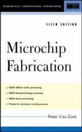 9780071432412-0071432418-Microchip Fabrication, 5th Ed.