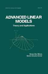9780824791698-082479169X-Advanced Linear Models: Theory and Applications (Statistics: A Series of Textbooks and Monographs)