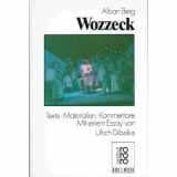 9783499179297-3499179296-Wozzeck (Rororo Opernbücher) (German Edition)