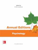 9781260488500-1260488500-Annual Editions: Psychology