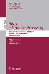 9783642249570-3642249574-Neural Information Processing: 18th International Conference, ICONIP 2ß11, Shanghai, China, November 13-17, 2011, Proceedings, Part II (Lecture Notes in Computer Science, 7063)