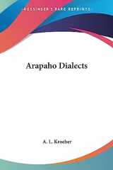 9781417963478-1417963476-Arapaho Dialects