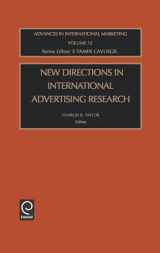 9780762309504-0762309504-New Directions in International Advertising Research (Advances in International Marketing, 12)