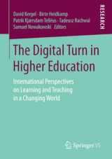 9783658199241-3658199245-The Digital Turn in Higher Education: International Perspectives on Learning and Teaching in a Changing World