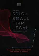 9781641053754-1641053755-The 2019 Solo and Small Firm Legal Technology Guide