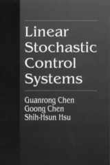 9780849380754-0849380758-Linear Stochastic Control Systems (Probability and Stochastics Series)