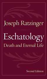 9780813215167-0813215161-Eschatology: Death and Eternal Life