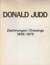 9780814741573-0814741576-Donald Judd: Zeichnungen/Drawings, 1956-1976 (English and German Edition)