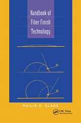 9780367400866-0367400863-Handbook of Fiber Finish Technology