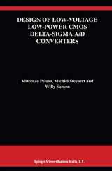9780792384175-0792384172-Design of Low-Voltage Low-Power CMOS Delta-Sigma A/D Converters (The Springer International Series in Engineering and Computer Science, 493)