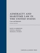 9781531018399-1531018394-Admiralty and Maritime Law in the United States: Cases and Materials