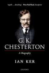 9780199655762-0199655766-G. K. Chesterton: A Biography