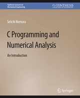 9783031796043-3031796047-C Programming and Numerical Analysis: An Introduction (Synthesis Lectures on Mechanical Engineering)